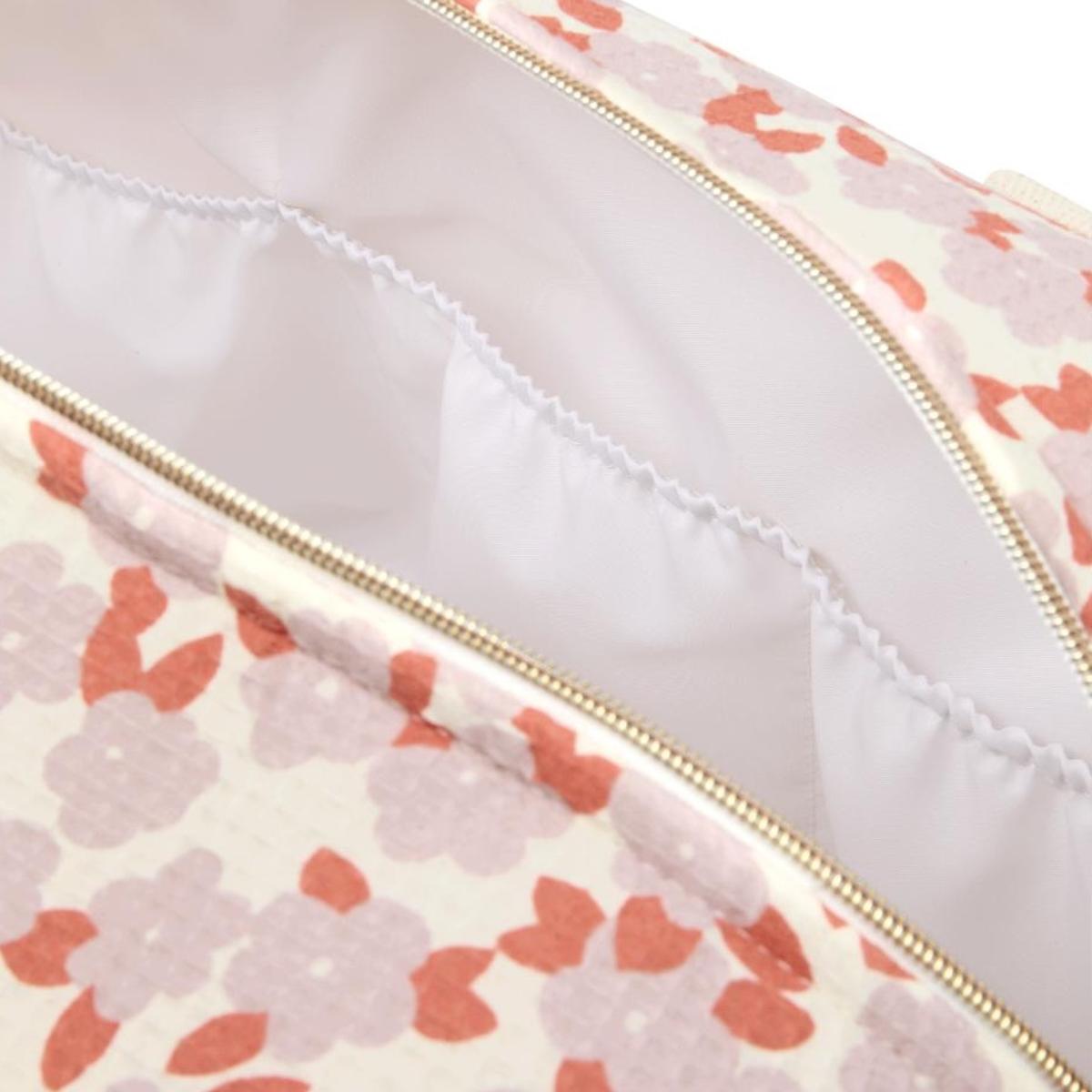 Sac à langer OPERA Nobodinoz mauve sakura