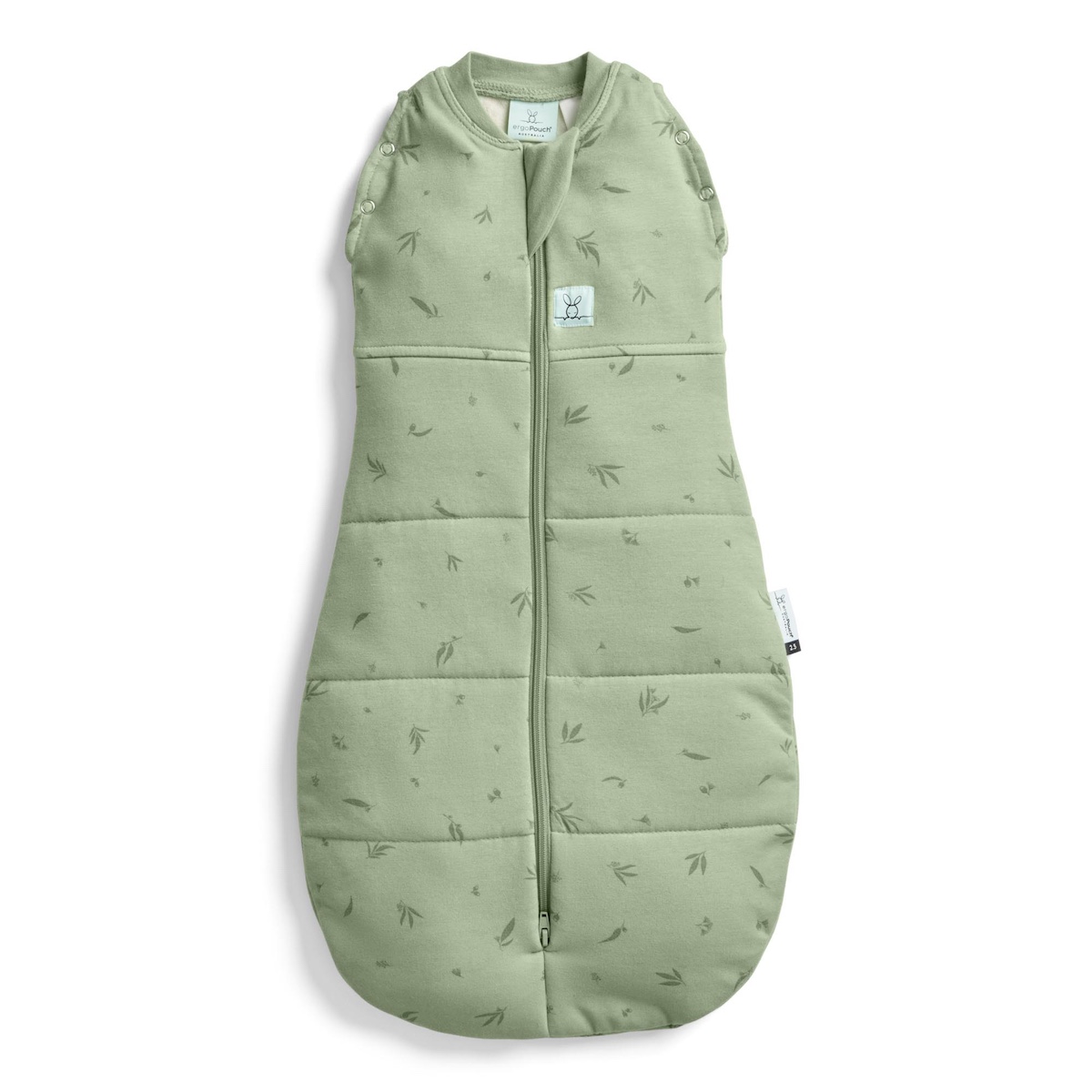 Sac de couchage emmaillotage COCOON 3-6m Tog 2,5 Ergo Poch willow