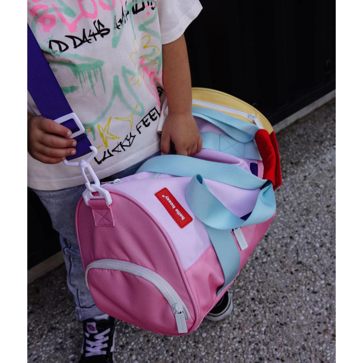 Sac de sport Mini Bonbon Taille Unique Hello Hossy
