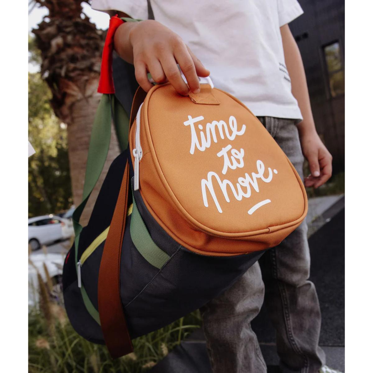 Sac de sport Mini Marine Taille Unique Hello Hossy
