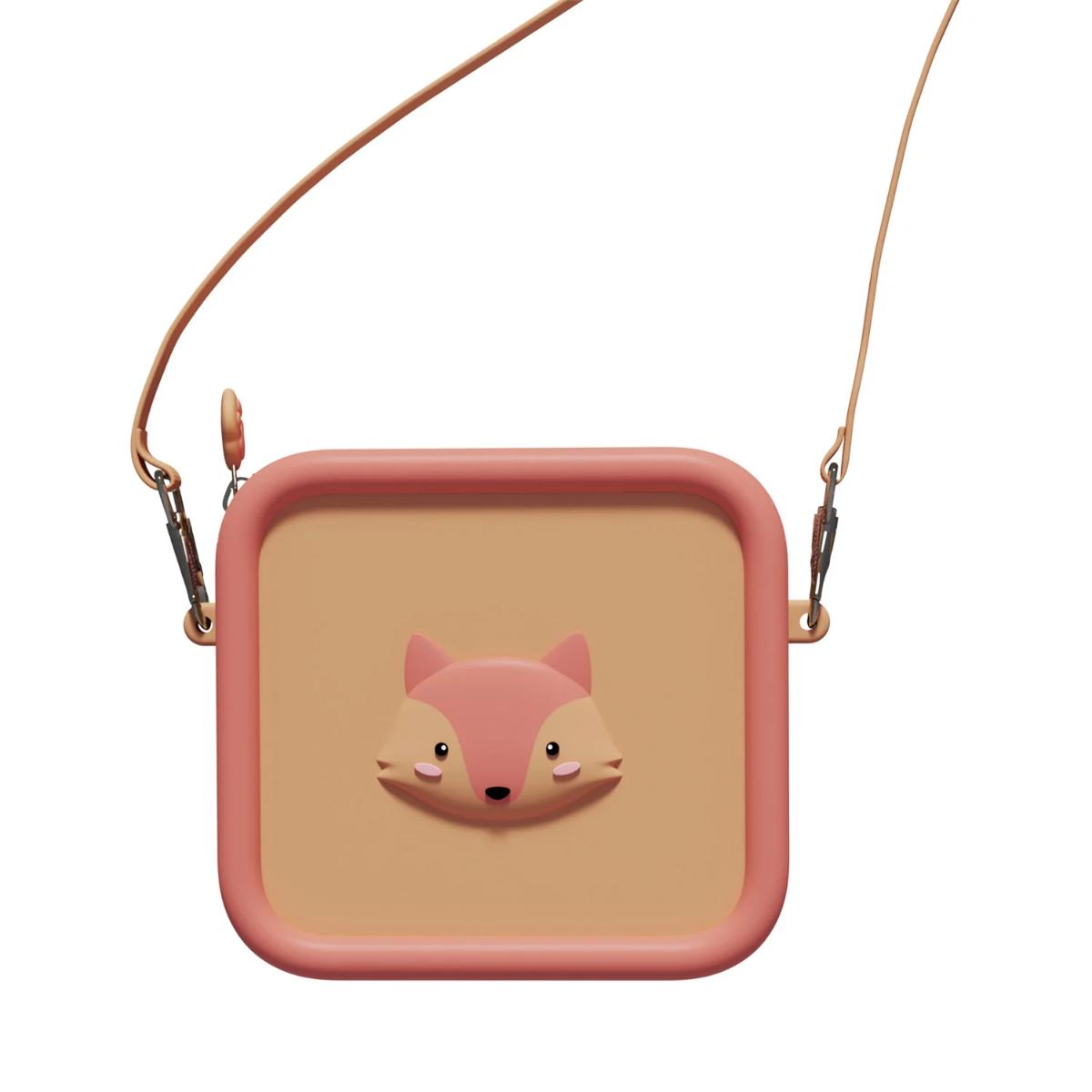 Sac en silicone FOX Zoofamily