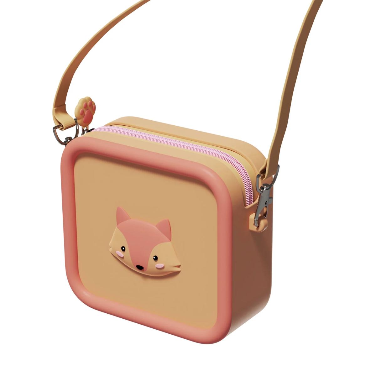 Sac en silicone FOX Zoofamily