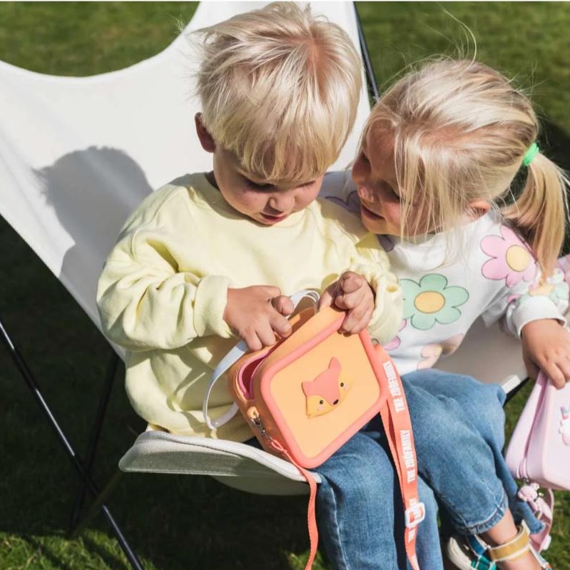 Sac en silicone FOX Zoofamily