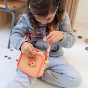 Sac en silicone FOX Zoofamily