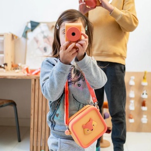 Sac en silicone FOX Zoofamily