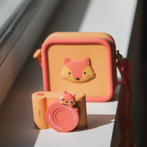 Sac en silicone FOX Zoofamily