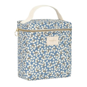 Sac isotherme CONCERTO Nobodinoz blue yumiko