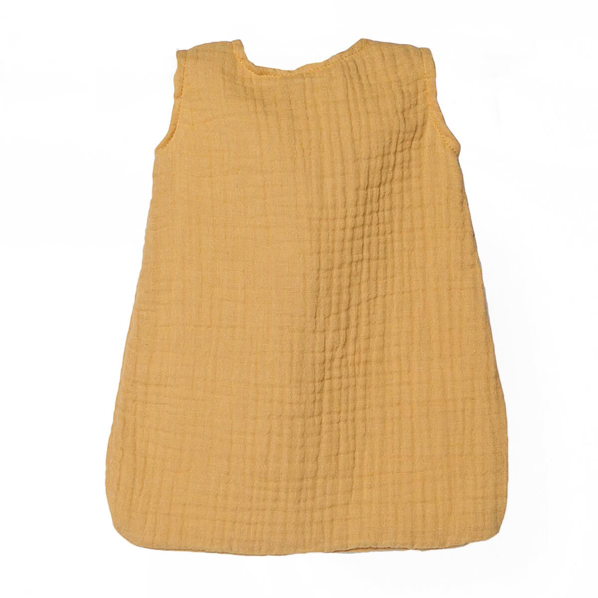 Saco muñeca BOBBLE mostaza