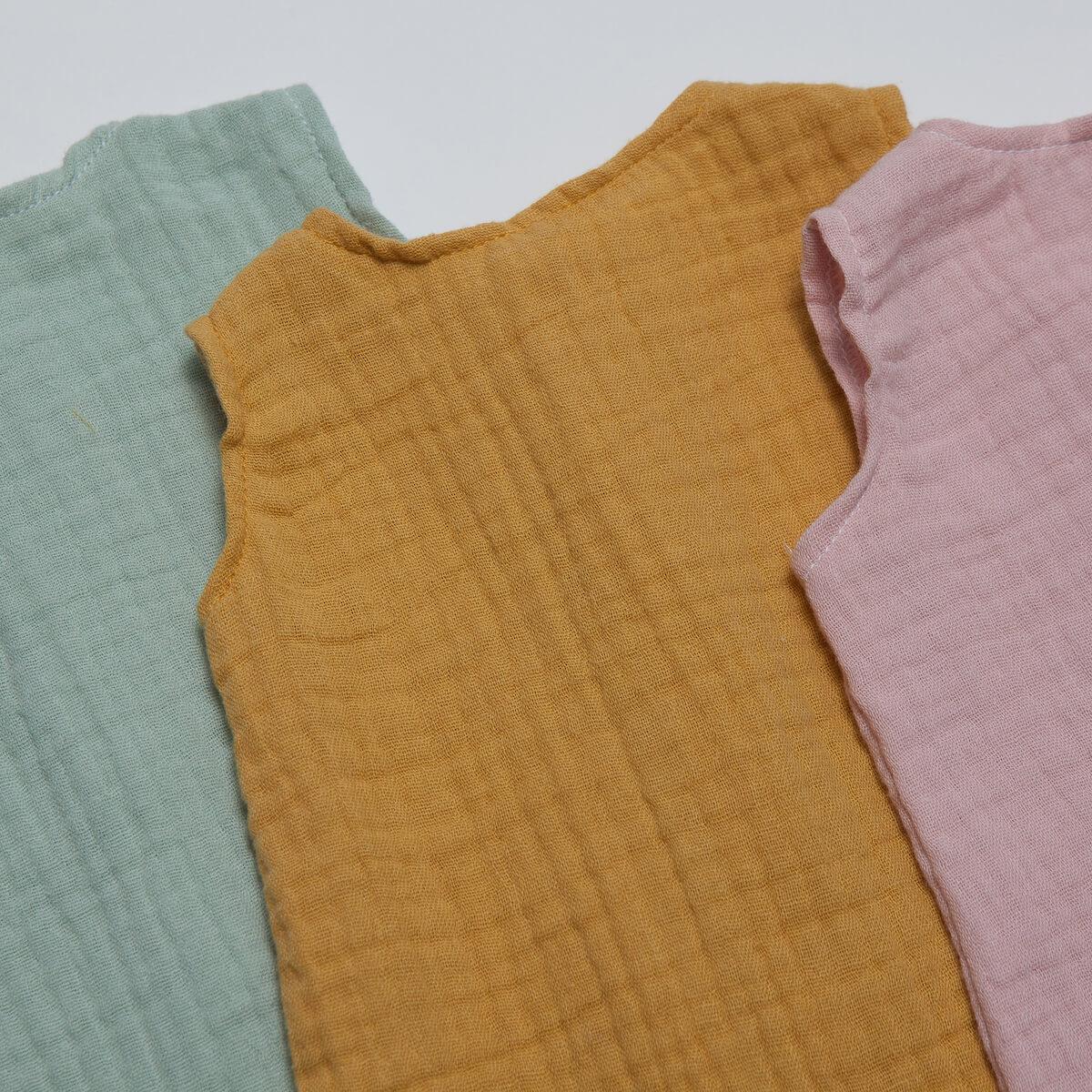 Saco muñeca BOBBLE mostaza