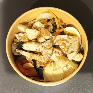 Salade Cesar au poulet grillé petite