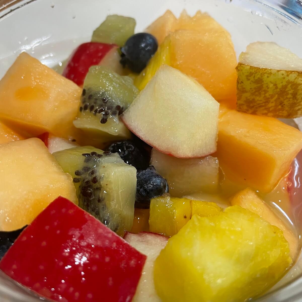 Salade de fruits 250gr