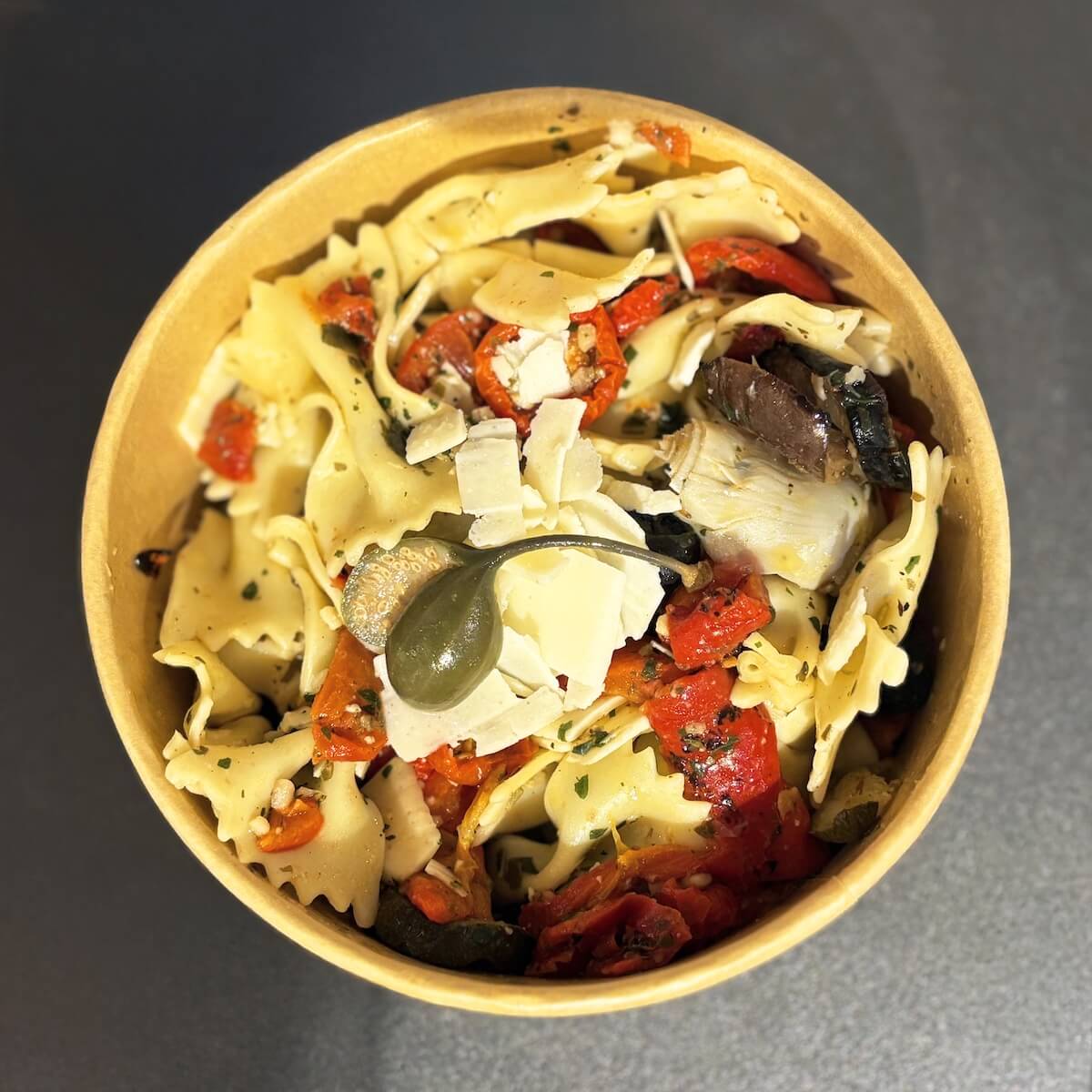 Salade FARFALLES & LEGUMES GRILLES petite