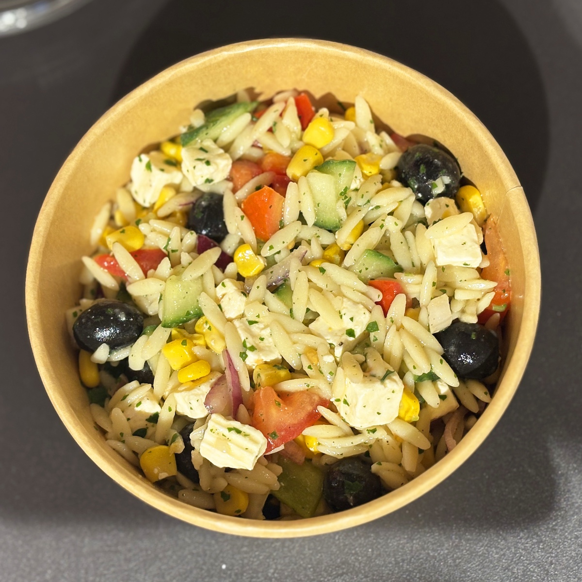 Salade grecque à la Feta petite