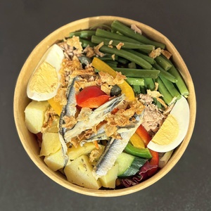 Salade niçoise petite