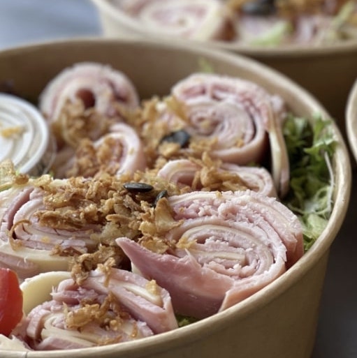 Salade parisienne petite