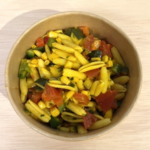 Salade risonis aux petits légumes petite