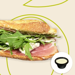 Sandwich Jambon de Parme 