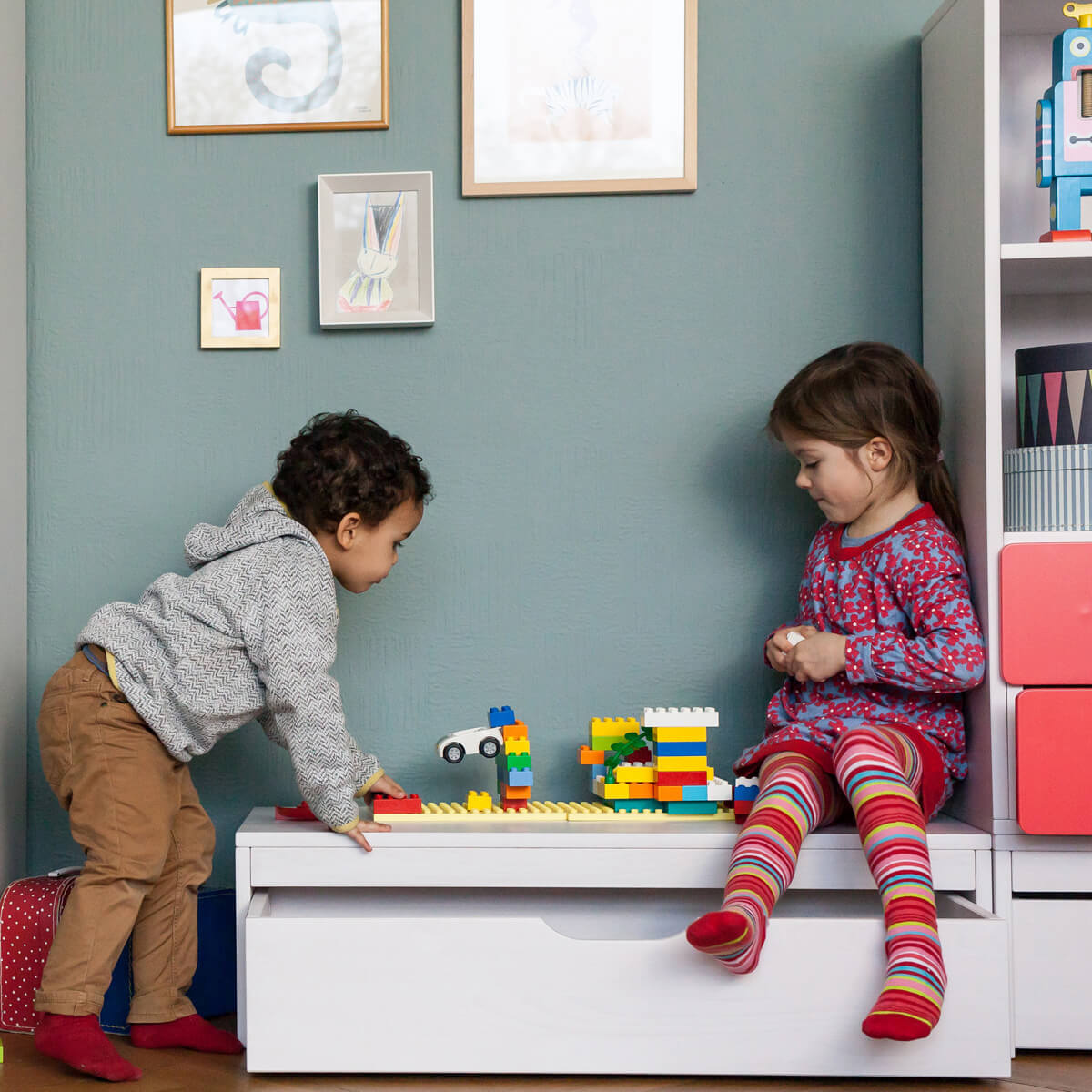 Schubladencontainer DESTYLE de Breuyn geweißt