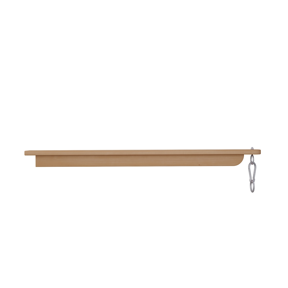 Seilüberbau DELUXE De Breuyn natur geölt