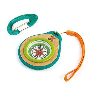 Set brújula OUTDOOR Hape