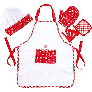 Set cocinero CHEF PACK Hape
