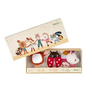 Set de Decouvertes Sensorielles LENA Lilliputiens