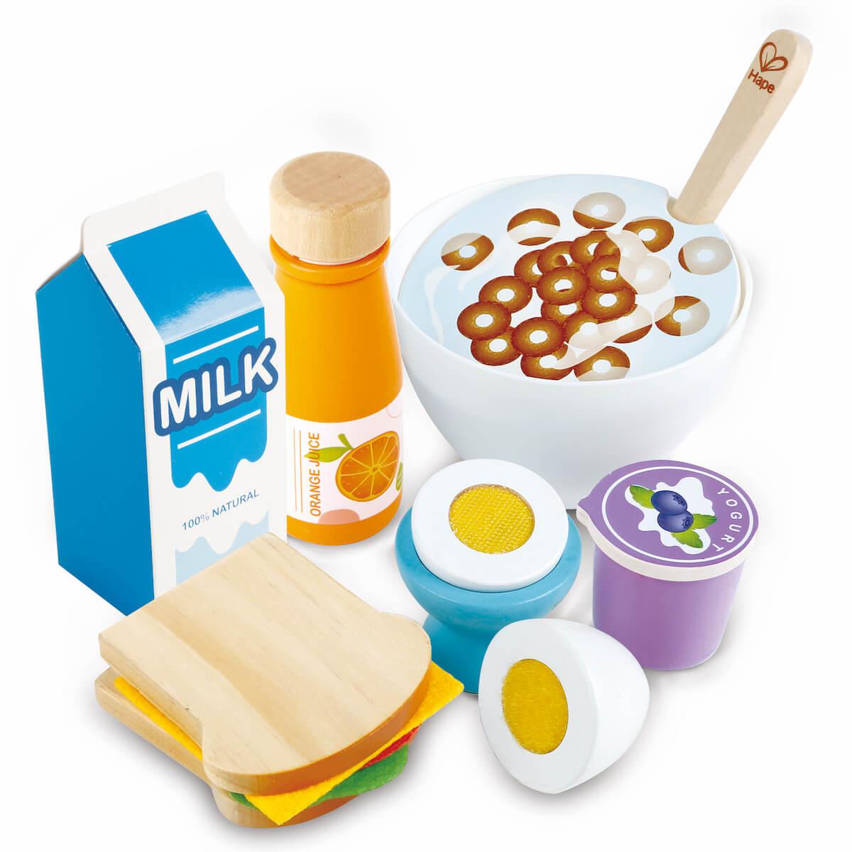 Set juego desayuno Hape