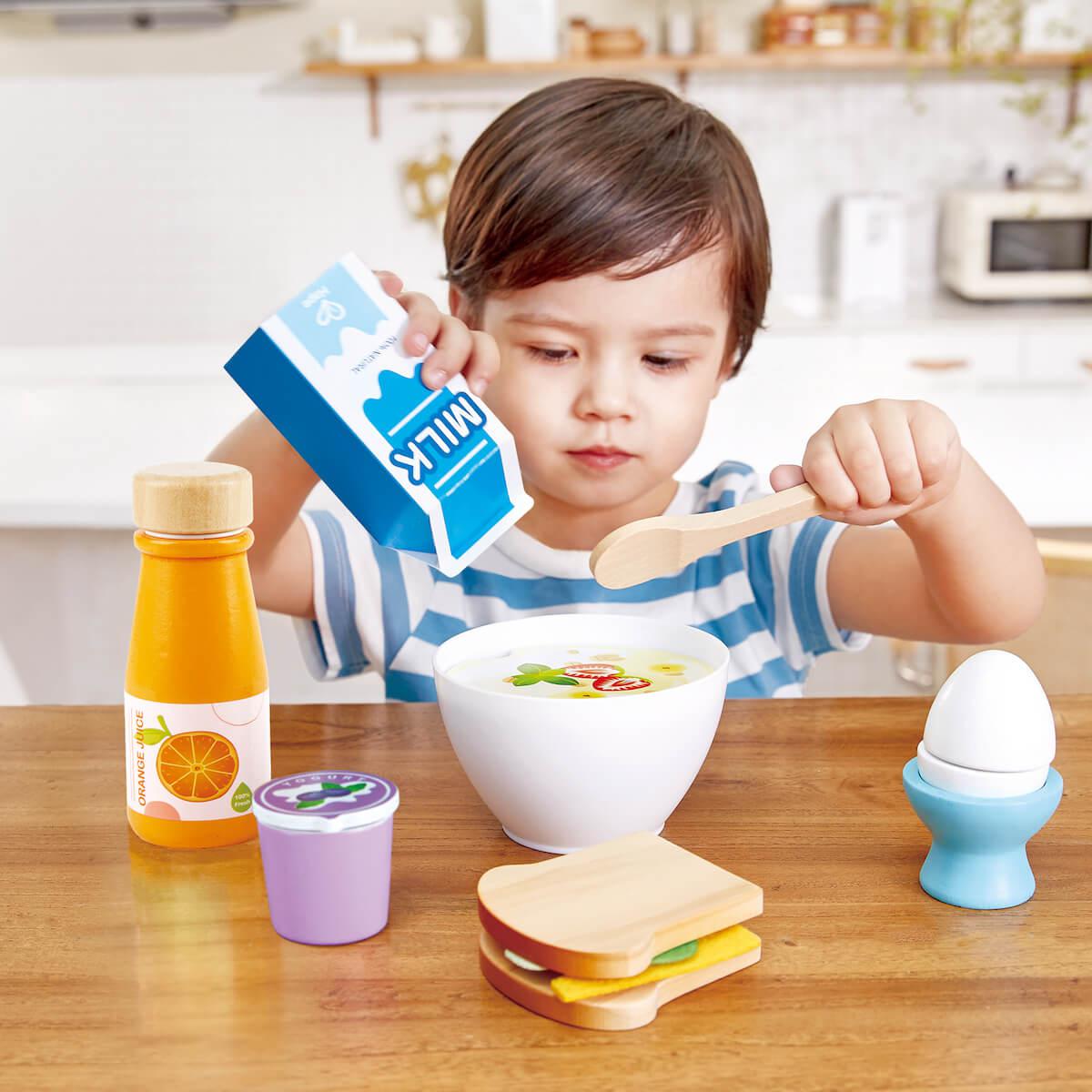 Set juego desayuno Hape