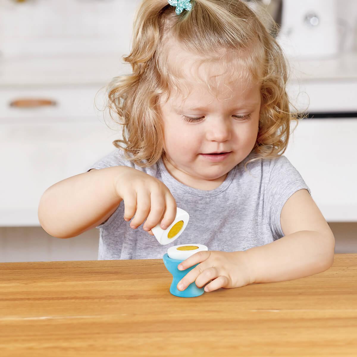 Set juego desayuno Hape