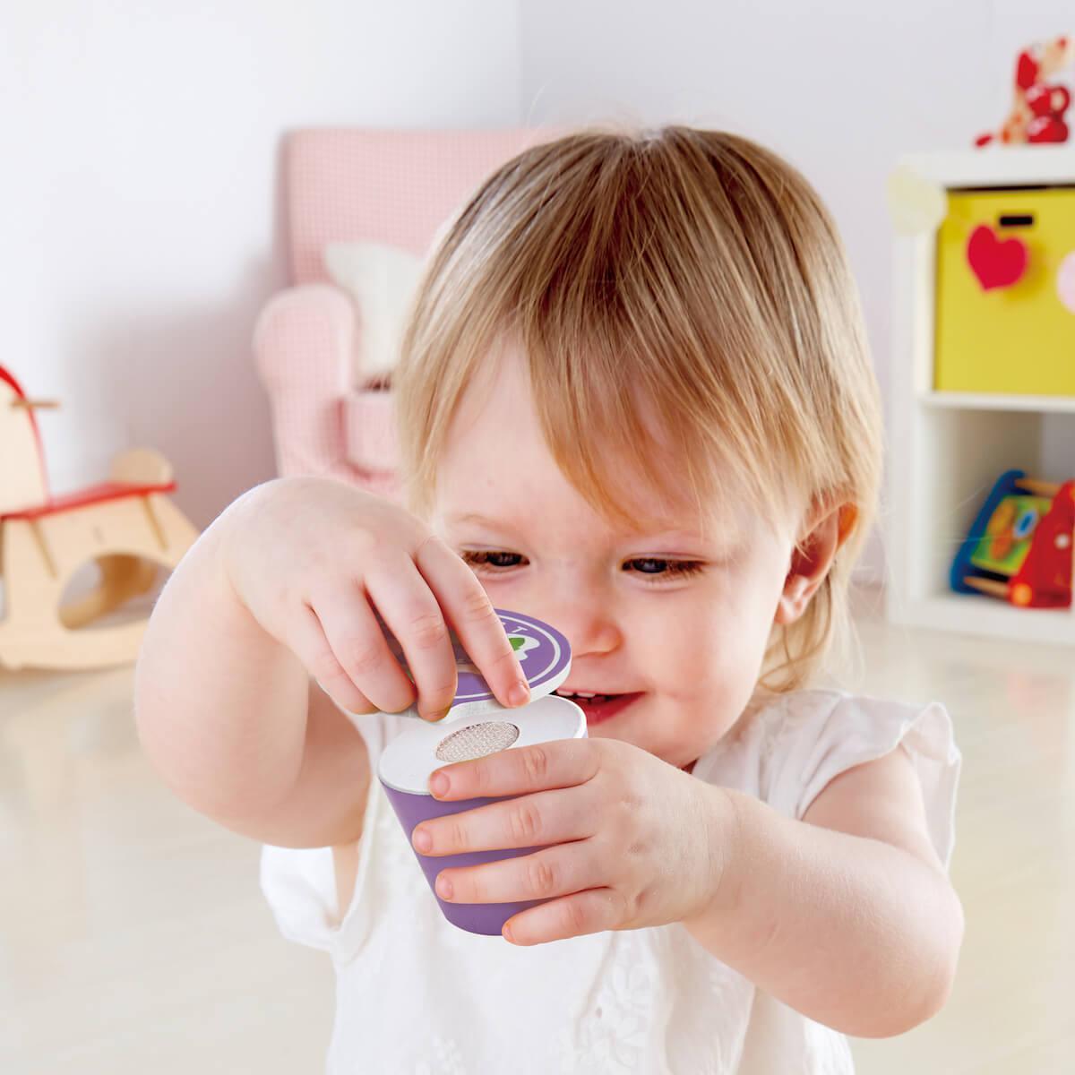Set juego desayuno Hape