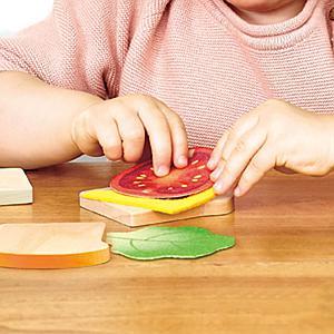 Set juego desayuno Hape