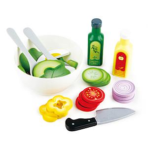 Set juego ensalada Hape