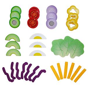 Set juego ensalada Hape