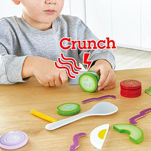 Set juego ensalada Hape