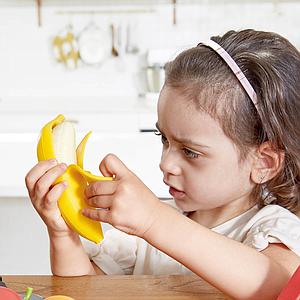 Set juego frutas Hape
