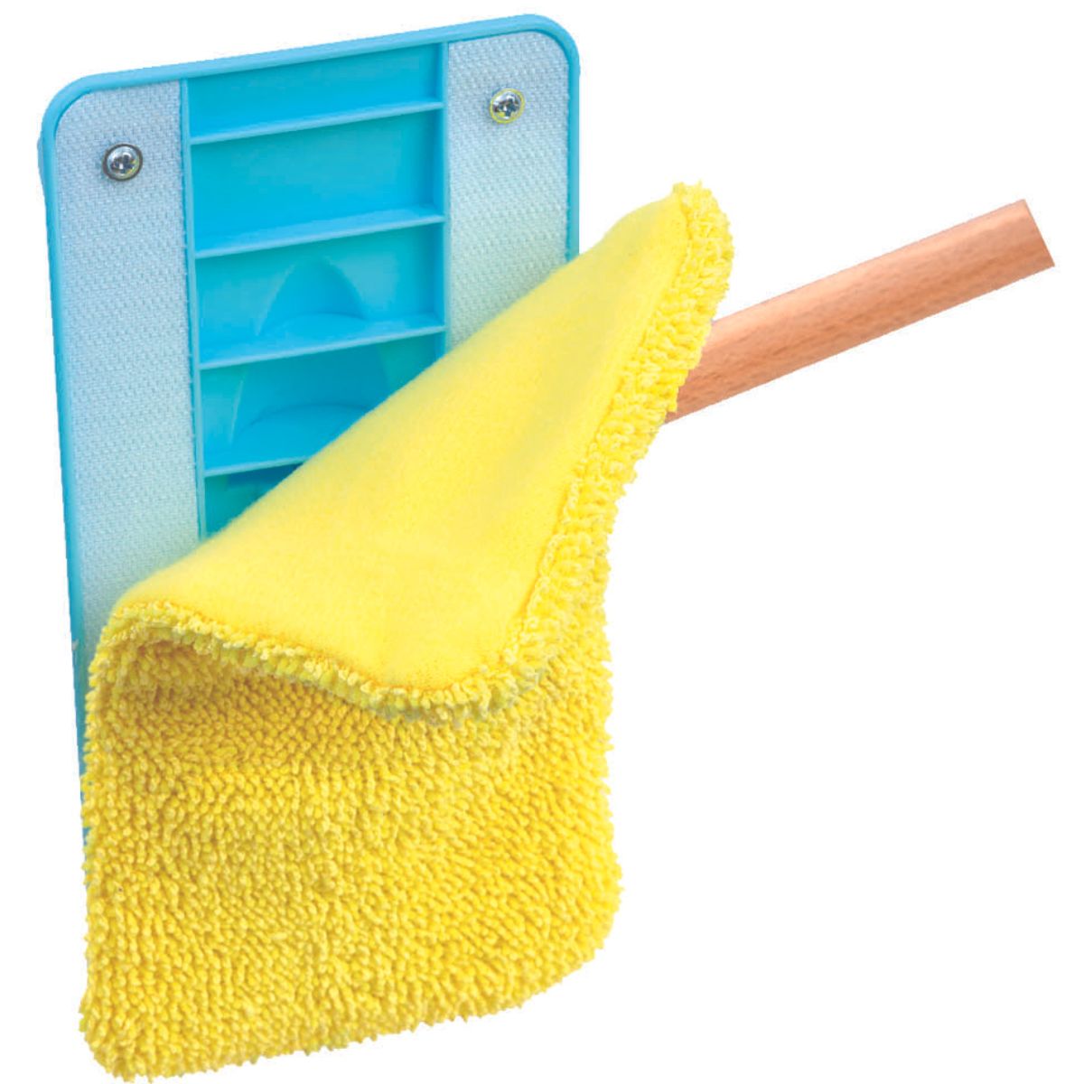 Set juego limpieza escoba CLEAM UP BROOM Hape