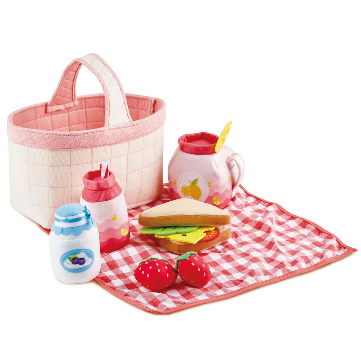 Set juego picnic Hape