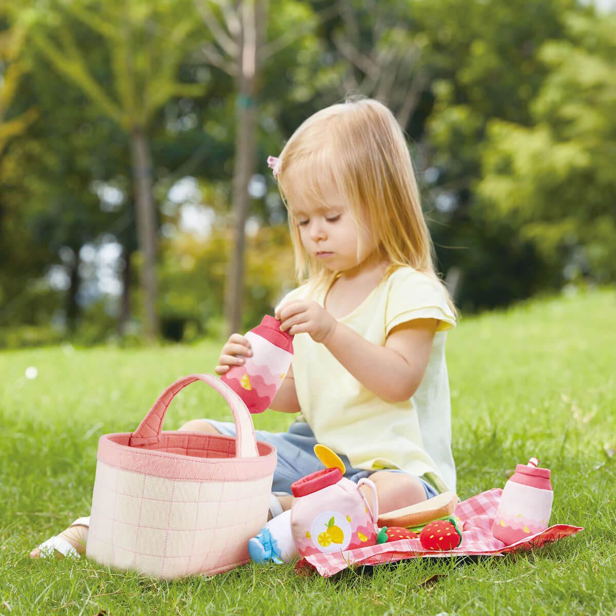 Set juego picnic Hape