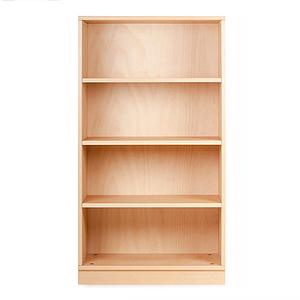 Shelf H 124,1 cm DELUXE natural oiled finish