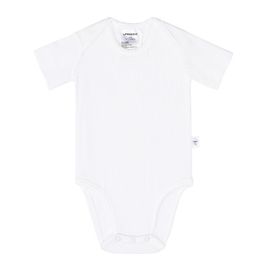 Short Sleeve Body EUCALYPTUS Lait côtelé 3-6m size 62/68 Laessig