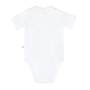Short Sleeve Body EUCALYPTUS Lait côtelé 3-6m size 62/68 Laessig