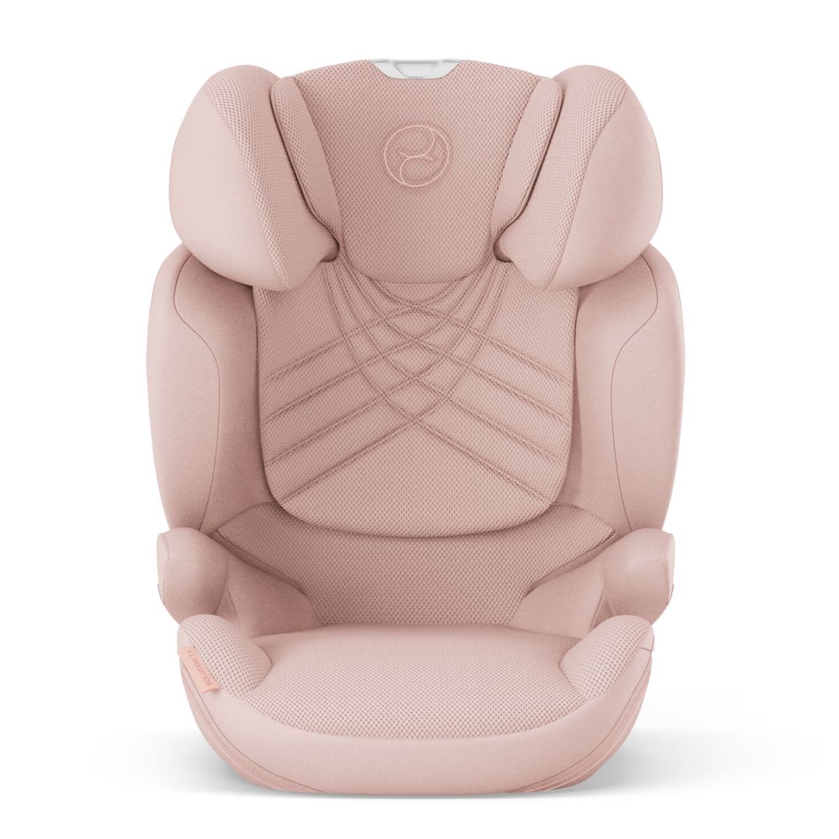 Siège auto de 3 ans à 12 ans SOLUTION T I-FIX PLUS Cybex Peach Pink