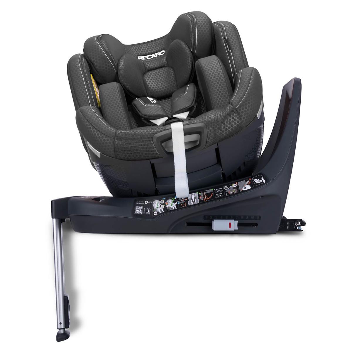 Siége auto XENON.1 Recaro fresh black