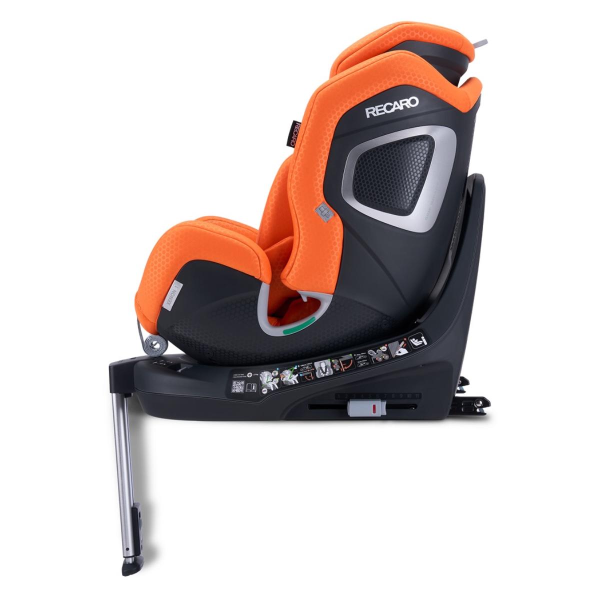 Siège auto XENON.1 Recaro vibrant orange