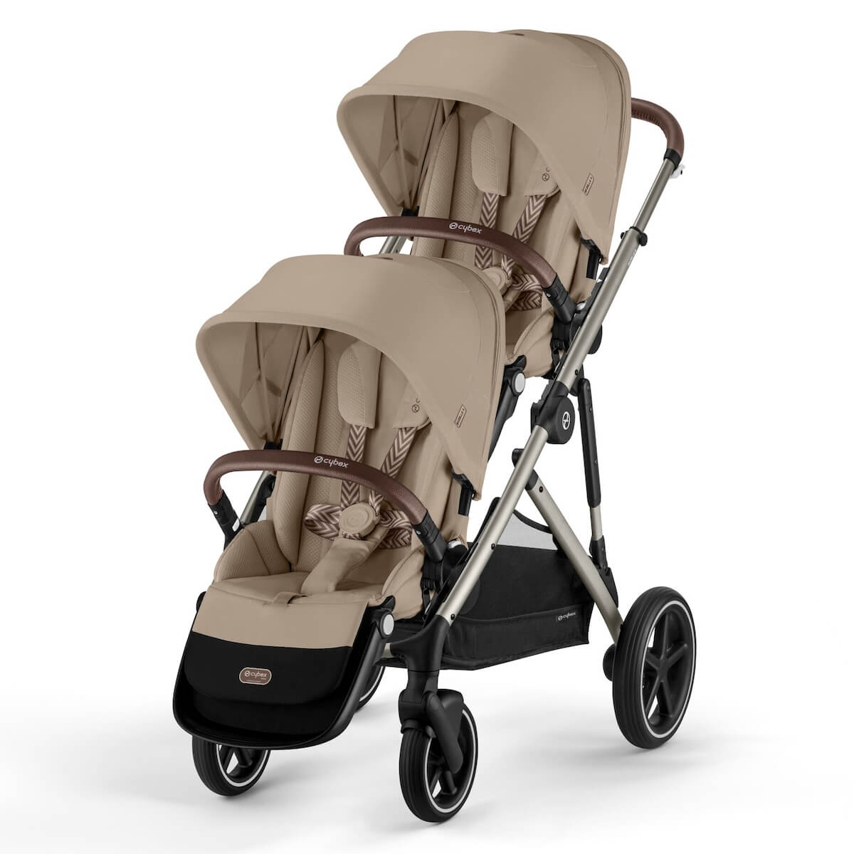 Siège supplémentaire GAZELLE S TPE Cybex Almond beige