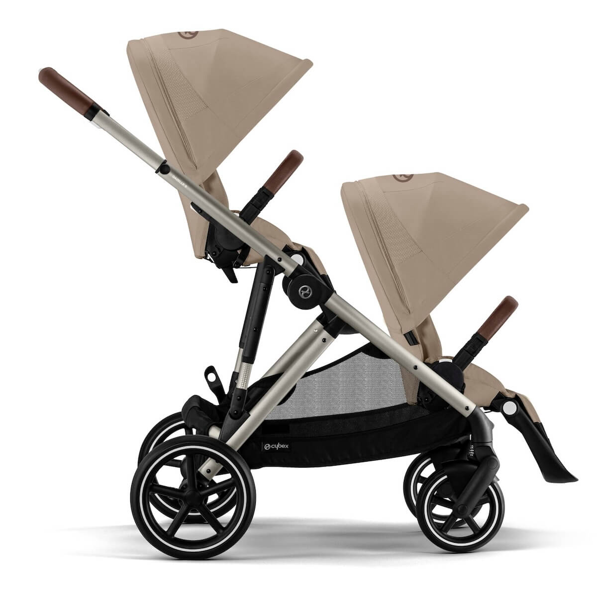 Siège supplémentaire GAZELLE S TPE Cybex Almond beige
