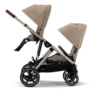 Siège supplémentaire GAZELLE S TPE Cybex Almond beige