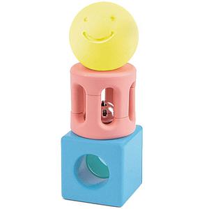 Sonajero-3U GEOMETRIC Hape