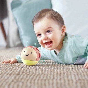 Sonajero BUSY BUG ROLL Hape