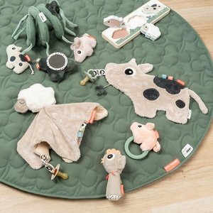 Spirale d'activités Tiny farm Done by deer Green